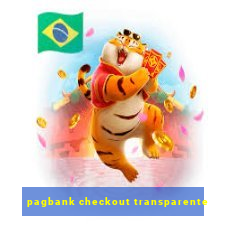 pagbank checkout transparente